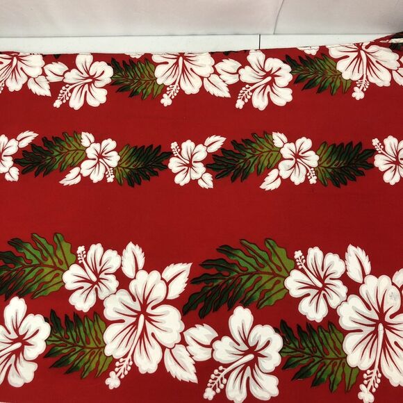 VTG Koko Knot Women's Sarong Hibiscus Tropical Scarf Shawl Beach Cover Wrap - Picture 15 of 16